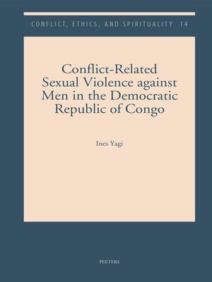 cover image of Conflict-Related Sexual Violence Against Men in the Democratic Republic of Congo